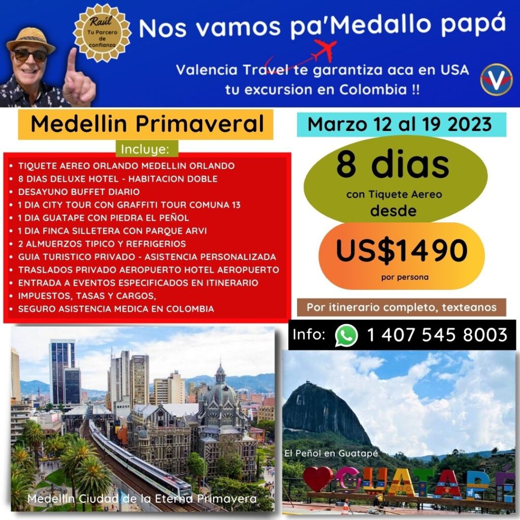 Medellin Primaveral